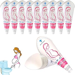 20 PCS Female Urinal | Female Urination Device | Urinal for Women | Pee Funnel for Women | Disposable Portable Girls Urina…